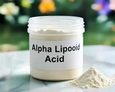 Ácido Alfa-Lipoico